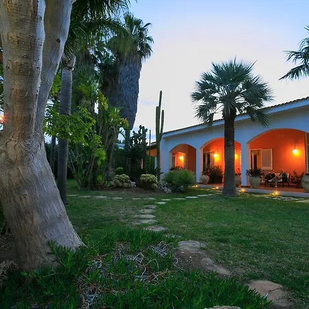 Villa Temenos Syracuse