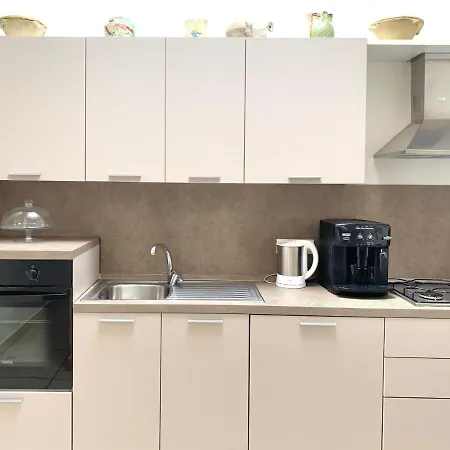 别墅 Temenos By Ortigiaapartments