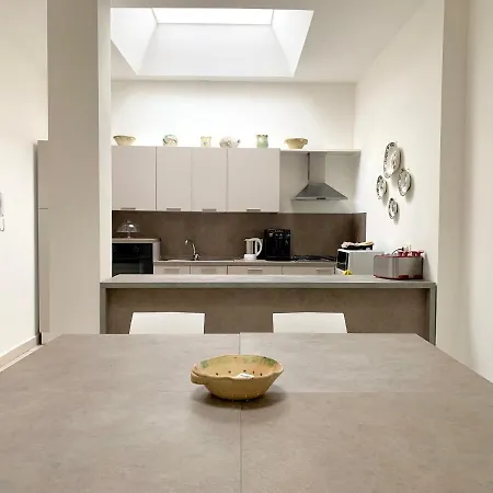 Temenos By Ortigiaapartments 别墅 *