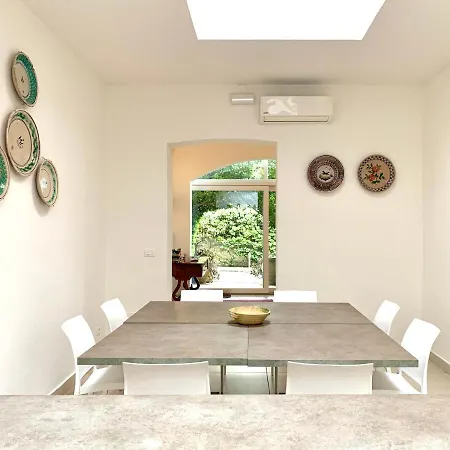 Temenos By Ortigiaapartments 锡拉库扎