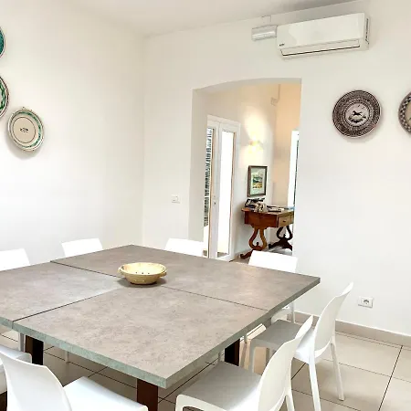 别墅 Temenos By Ortigiaapartments