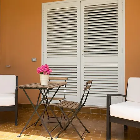 Temenos By Ortigiaapartments 锡拉库扎