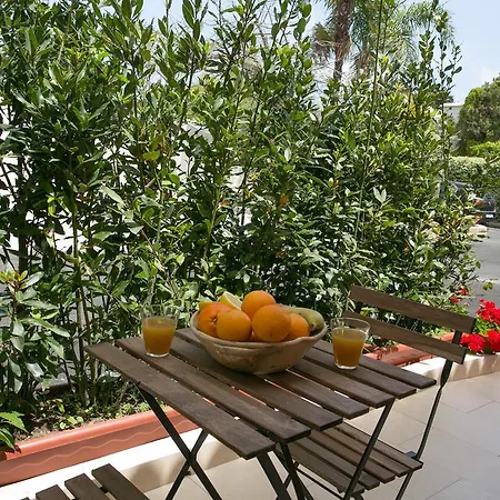 Temenos By Ortigiaapartments 锡拉库扎