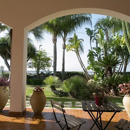 Temenos By Ortigiaapartments 锡拉库扎