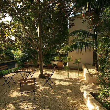 Temenos By Ortigiaapartments