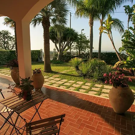 Temenos By Ortigiaapartments